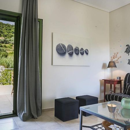 Sea Apartment Katelios Bagian luar foto