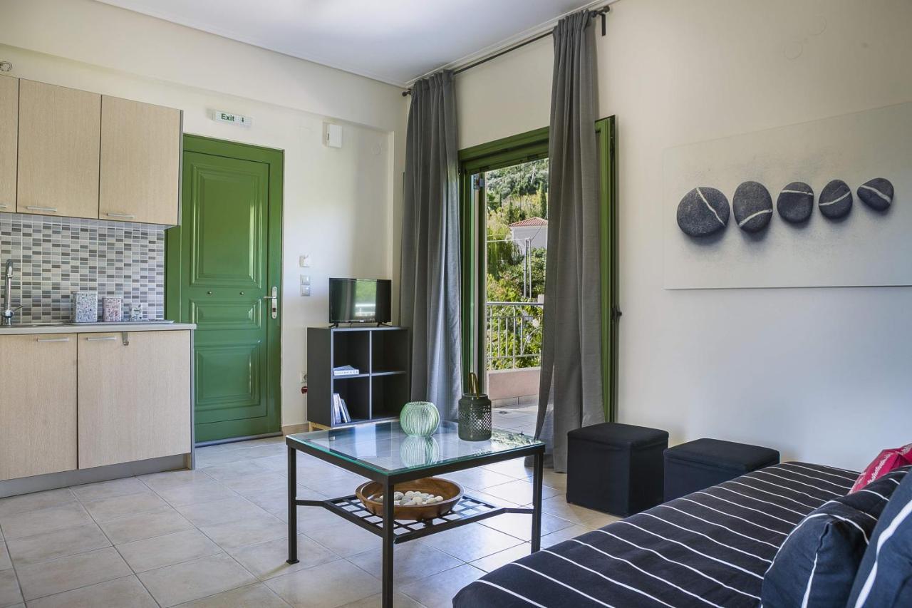 Sea Apartment Katelios Bagian luar foto
