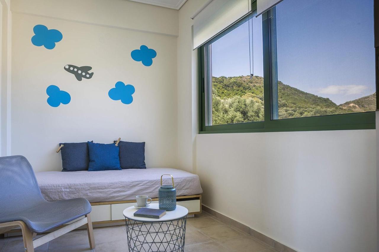 Sea Apartment Katelios Bagian luar foto