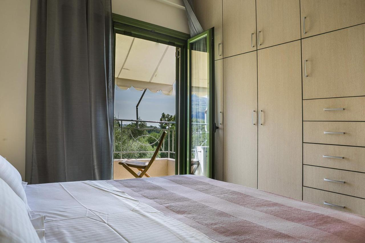 Sea Apartment Katelios Bagian luar foto